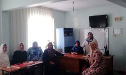 Lüleburgaz'da Aile Değerlerine Dair Hasbihal