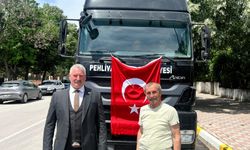 Pehlivanköy Belediyesi Araç Filosu Güçlendi