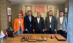 AK Parti’den Vize Teşkilatına Ziyaret