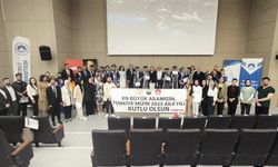 Kırklareli NEGEM'de Mezuniyet Coşkusu