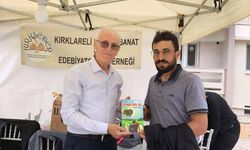 KIRKSEDER Yazarları Kitap Fuarı’nda Okurlarıyla Buluştu