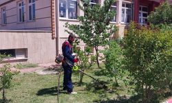 Kavaklı’da Temizlik Çalışmaları Aralıksız Sürüyor