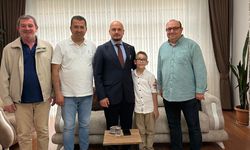 AK Parti Teşkilatı Sünnete Katıldı