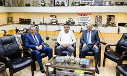 Kırklareli’nde “Aile Yılı” Kapsamında İş Birliği Ziyareti