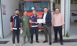Pınarhisar İtfaiyesi’nden İleri Düzey Eğitim