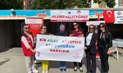 Kakava Festivali’nde Koruyucu Aile Tanıtımı