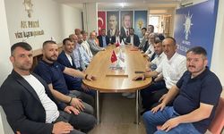 Vize'de Bir Araya Geldiler