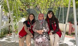 Şehit Turgay Süzgen’in Ailesine Ziyaret