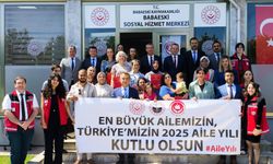 Modüler Aile Eğitim Programı Sertifika Töreni Düzenlendi
