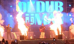 Dedublüman, Kakava Festivaline Damga Vurdu