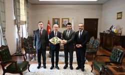 Vali Turan, Tapu ve Kadastro Teşkilatının Kuruluş Yıl Dönümünü Kutladı