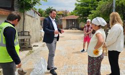 Başkan Talay: “Pınarhisar İçin Durmadan Çalışıyoruz”