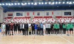 Kırklareli’nde Fırat Yılmaz Çakıroğlu Anısına Futsal Turnuvası