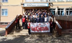 Vize’de “Vatan ve Kahramanlık Buluşması” Düzenlendi