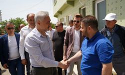 “Rabbim Topraklarımızı Bereketli Eylesin”