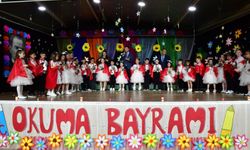 Başkan Yayla, Okuma Bayramı’nda Miniklerle Buluştu