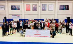 Demirköy’de Gençlik ve Spor Haftası Coşkusu Final Müsabakalarıyla Tamamlandı