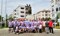 Kepirtepe Koşusu Coşkuyla Tamamlandı