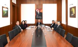 Vali Turan, Kırklareli İçin Projeleri Değerlendirdi