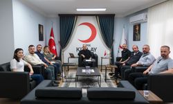 Kızılay Kırklareli Şubesinden Yeni Dönem Planlaması