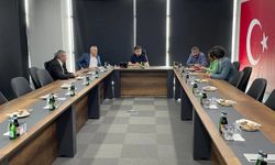 Kırklareli OSB’de Bulgaristan Heyetiyle Yatırım Görüşmesi