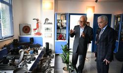 Vali Turan’dan Ardöksan Tesisine Ziyaret