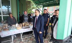Vize’de Filistin ve Gazze İçin Kermes Düzenlendi