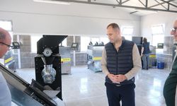 Kırklareli’de Can Dostlara Mama Üretim Tesisi