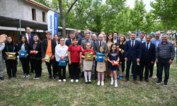 Kırklareli’nde Çevre Haftası Etkinlikleri Başladı