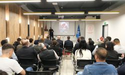 Kırklareli Ülkü Ocakları’ndan Akademik Konferans