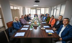 SYDV Mütevelli Heyeti Kırklareli'nde Toplandı