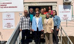 Vektörle Mücadelede Babaeski’ye Yerinde Ziyaret