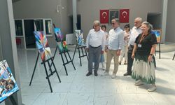Alpullu’da El Emeği Sergisi Açıldı