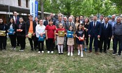 Çevre Haftasında Vizeli Öğrencilerden Büyük Başarı
