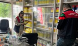 Lüleburgaz’da Zirai İlaç Bayilerine Düzenli Denetim