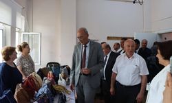 Vize’de Halk Eğitim Yıl Sonu Sergisi Büyük İlgi Gördü