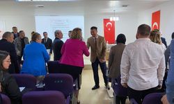 Başkan Fırat Yayla, Sahipsiz Hayvanlar Toplantısına Katıldı