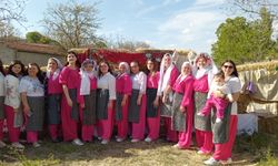 Deveçatağı Köyü’nde Hıdrellez Coşkusu