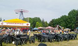 Kakava’ya Sıcak Hava Molası