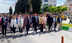 Kakava Festivali Kortej Yürüyüşüyle Başladı