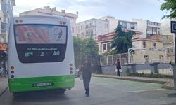 Otobüs durakları ya işgal altında ya da işlevsiz: Yolcular sokak ortasında iniyor