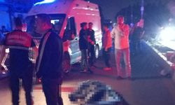 Tarsus’ta trafik kazası: 1 ölü