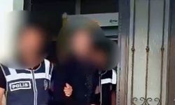 Çorum'da aranan çift polis operasyonuyla yakalandı
