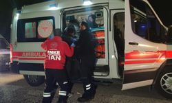 Van'da yolcu otobüsü devrildi: 28 yaralı