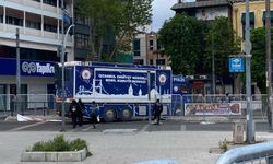 1 Mayıs kutlamaları öncesi Kadıköy'de yoğun güvenlik önlemi