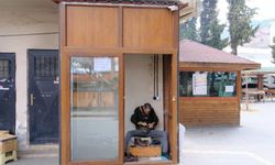 Çalışma ve yaşam azmi örnek oldu, başkan ona iş yeri yaptırdı
