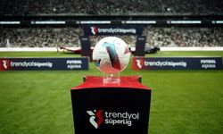 Trendyol Süper Lig’de 34. hafta heyecanı