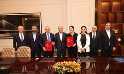 Doğubayazıt'a Turizm Meslek Lisesi ve Uygulama Oteli protokolü imzalandı