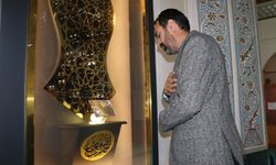 Peygamber Efendimiz'in Sakal-ı Şerifi Sivas’ta her gün ziyarete açık