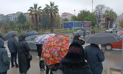 Türkiye’de en çok yağış alan il ‘Samsun’ oldu